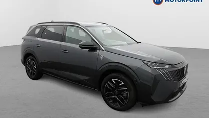 Used 2025 Peugeot 5008 GTi Hatchback | £27,499 (Fair price)