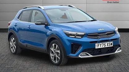 Used 2025 Kia Stonic GT-Line S SUV | £21,997 (Fair price)