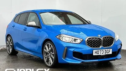 Used BMW M135 Advantage 306 HP (225 kW) 2024 Hatchback