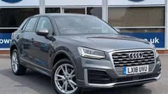 Used 2018 Audi Q2 S-Line SUV | £15,095 (Fair price)