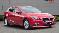 Used 2015 Mazda 3 Hatchback | £6,783 (Fair price)