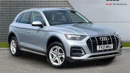 Used Audi Q5 Sport 204 HP (150 kW) 2024 SUV