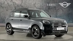 Grey Used 2024 Mini Countryman Exclusive SUV | £33,602 (Fair price)