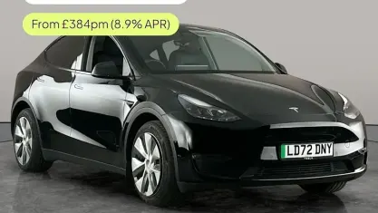 Used Tesla Model Y Long Range AWD 286 kW (389 HP) 2025 SUV