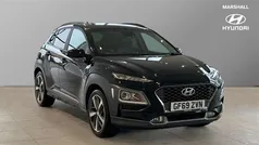 Used 2019 Hyundai Kona Premium SE SUV | £12,143 (Fair price)