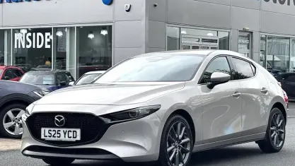 Used Mazda 3 Exclusive-Line 140 HP (102 kW) 2026 Hatchback