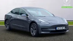 Used 2020 Tesla Model 3 Standard Range Sedan | £14,499 (Fair price)