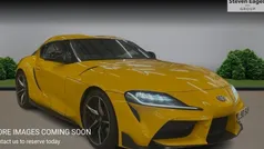 Used 2023 Toyota Supra Coupe | £34,200 (Good price)