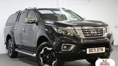 Used 2021 Nissan Navara Tekna Pickup | £26,295