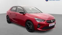 Red Used 2023 Vauxhall Corsa Hatchback | £12,399 (Fair price)