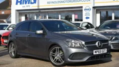 Used 2018 Mercedes A180 Executive Hatchback | £6,000 (Fair price)