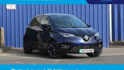 Used Renault Zoe Iconic 100 kW (136 HP) 2024 Hatchback