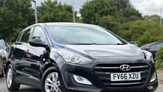 Used 2015 Hyundai i30 SE Hatchback | £5,490 (Fair price)