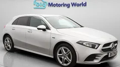 Used 2021 Mercedes A250 AMG line Hatchback | £15,700 (Fair price)