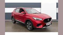 Used 2021 MG ZS Excite Sedan | £10,990 (Fair price)