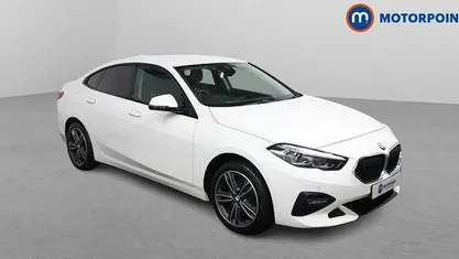 Used BMW 218 Sport Line 136 HP (100 kW) 2023 Coupe
