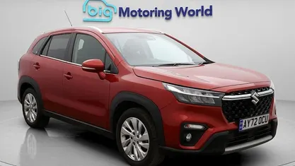 Used Suzuki SX4 S-Cross 129 HP (94 kW) 2025 Hatchback