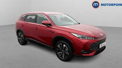 Used MG HS SE 170 HP (125 kW) 2025 SUV