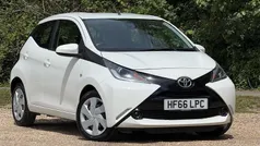 Used 2016 Toyota Aygo X-play Hatchback | £6,768 (Good price)