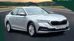 Used 2022 Skoda Octavia SE Technology Hatchback | £15,895 (Fair price)
