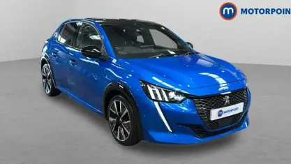 Used Peugeot 208 GTi 102 HP (75 kW) 2023 Hatchback