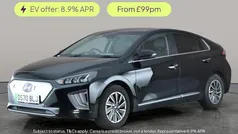 Black Used 2020 Hyundai Ioniq Premium SE Hatchback | £9,087 (Fair price)