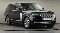 Used 2020 Land Rover Range Rover S SUV | £34,500 (Fair price)