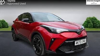 Used Toyota C-HR Sport 184 HP (135 kW) 2023 SUV