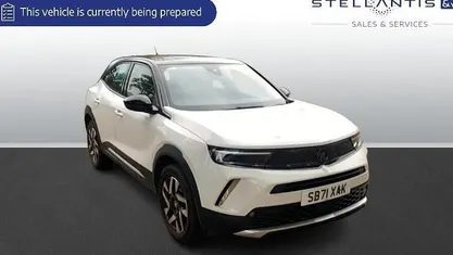 Used 2025 Vauxhall Mokka Edition SUV | £14,285 (Good price)