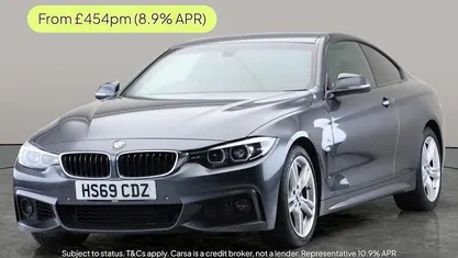 Used 2020 BMW 440 M Sport Coupe | £23,442 (Fair price)