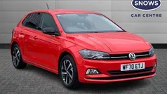 Used 2020 VW Polo Beats Hatchback | £13,615 (Fair price)