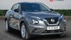 Used 2019 Nissan Juke N-Connecta SUV | £12,799 (Fair price)
