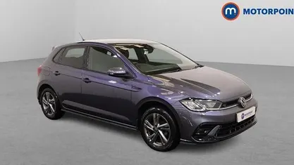 Used 2024 VW Polo R-line Hatchback | £17,449 (Good price)