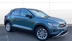 Used 2025 VW T-Roc Style SUV | £22,471 (Good price)