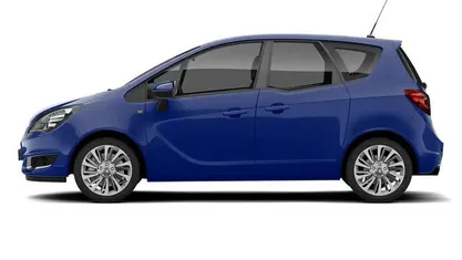 Used 2017 Vauxhall Meriva MPV | £4,999 (Fair price)