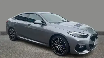 Used BMW 218 M Sport 136 HP (100 kW) 2023 Grey Coupe