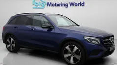 Used 2019 Mercedes GLC220 Urban Estate | £20,500 (Fair price)