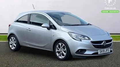 Second-hand Vauxhall Corsa 90 CP (66 kW) 2019 Hatchback