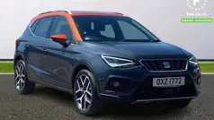 Grey Used 2020 Seat Arona XCELLENCE Lux SUV | £14,299 (Good price)