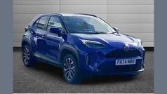 Used 2025 Toyota Yaris Cross Design SUV | £24,051 (Fair price)