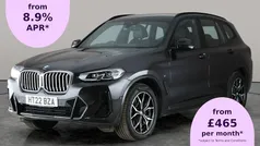 Used 2024 BMW X3 M Sport SUV | £30,618 (Super price)