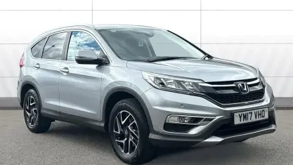 Used Honda CR-V SE Plus 160 HP (117 kW) 2018 SUV