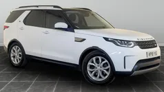 Used 2018 Land Rover Discovery 5 SE SUV | £17,595 (Super price)