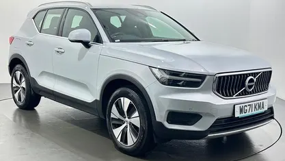 Used Volvo XC40 Inscription 211 HP (155 kW) 2021 SUV