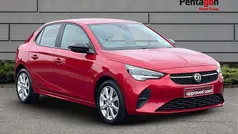 Used 2022 Vauxhall Corsa Edition Hatchback | £10,695 (Good price)