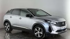 Grey Used 2023 Peugeot 3008 GTi Estate | £20,600 (Fair price)