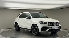 Used 2023 Mercedes GLE53 AMG AMG Estate | £63,500 (Super price)