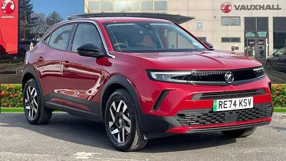 Used Vauxhall Mokka Design Edition 100 kW (136 HP) 2024 SUV