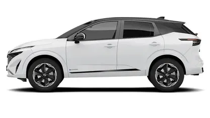 Used Nissan Qashqai 190 HP (139 kW) 2023 SUV