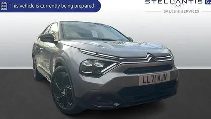 Used 2023 Citroën C4 PureTech Hatchback | £12,878 (Good price)